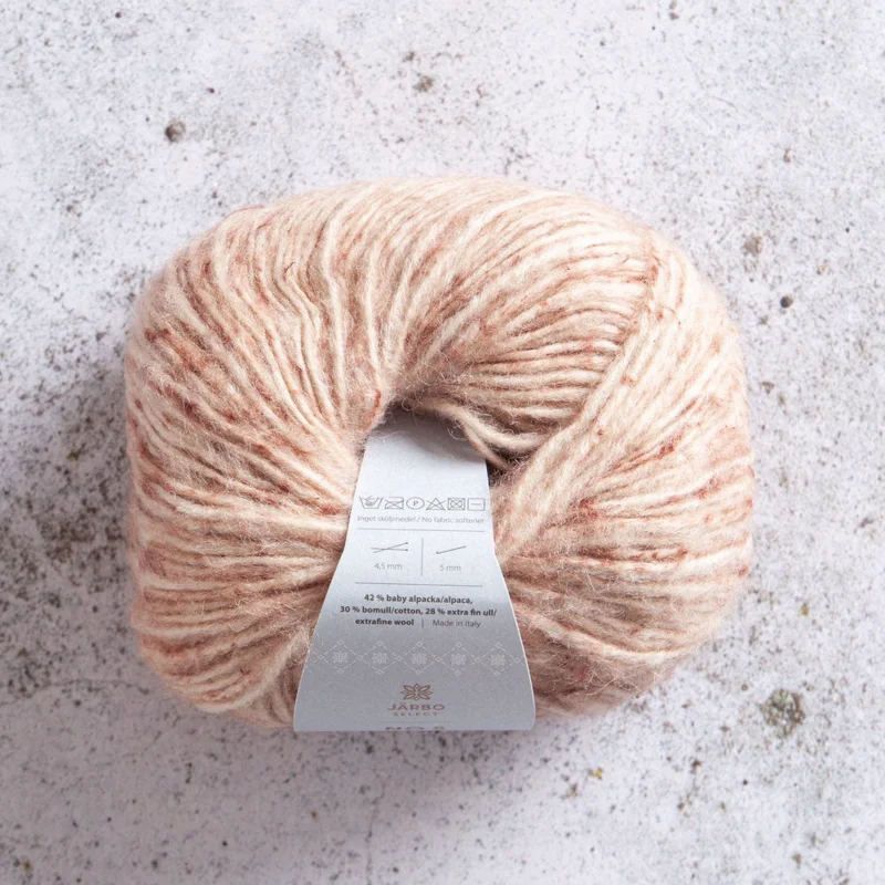 Järbo Select No 5 Botanically Dyed Alpaca Blend